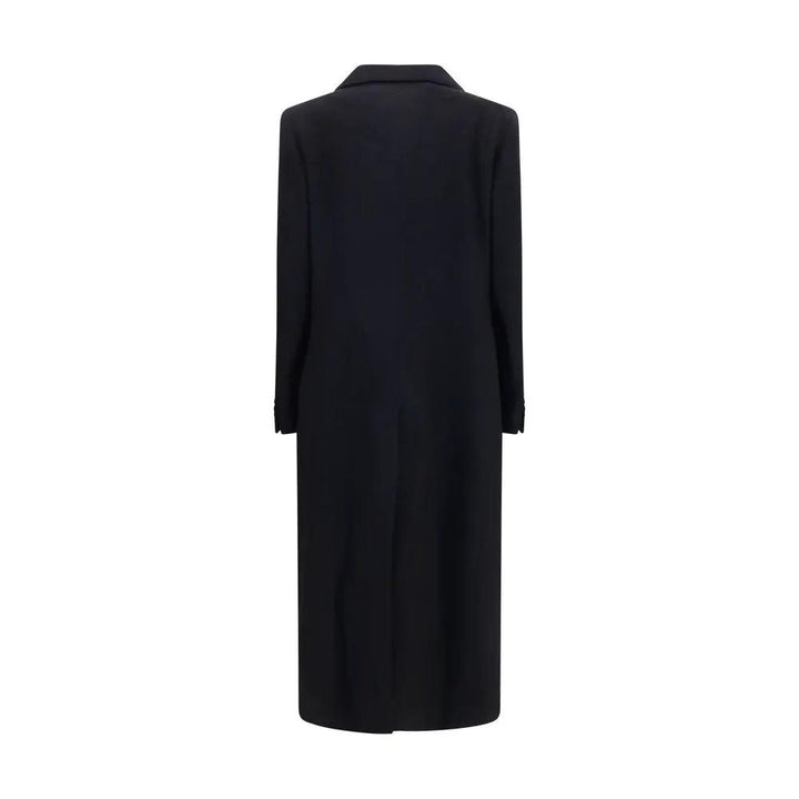 Our Legacy Sample Sale | Our Legacy Black Mohair Coat - | Designer outlet