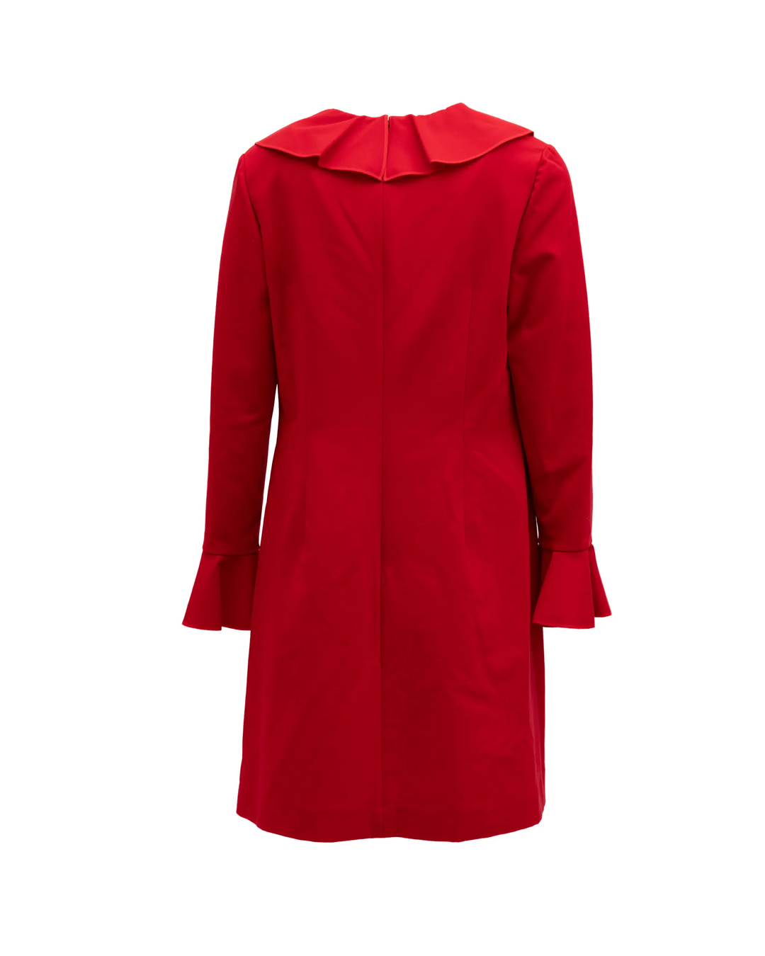 Valentino Garavani Sample Sale | Valentino Garavani Red Mini Dress - | Designer outlet