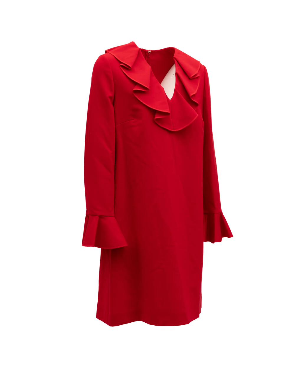 Valentino Garavani Sample Sale | Valentino Garavani Red Mini Dress - | Designer outlet