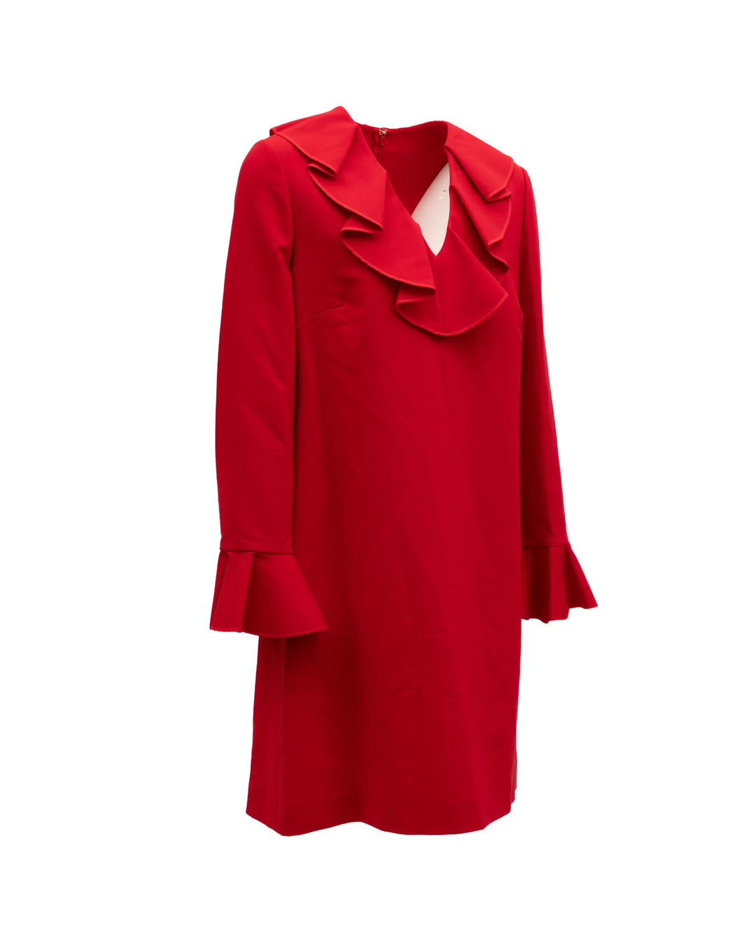 Valentino Garavani Sample Sale | Valentino Garavani Red Mini Dress - | Designer outlet