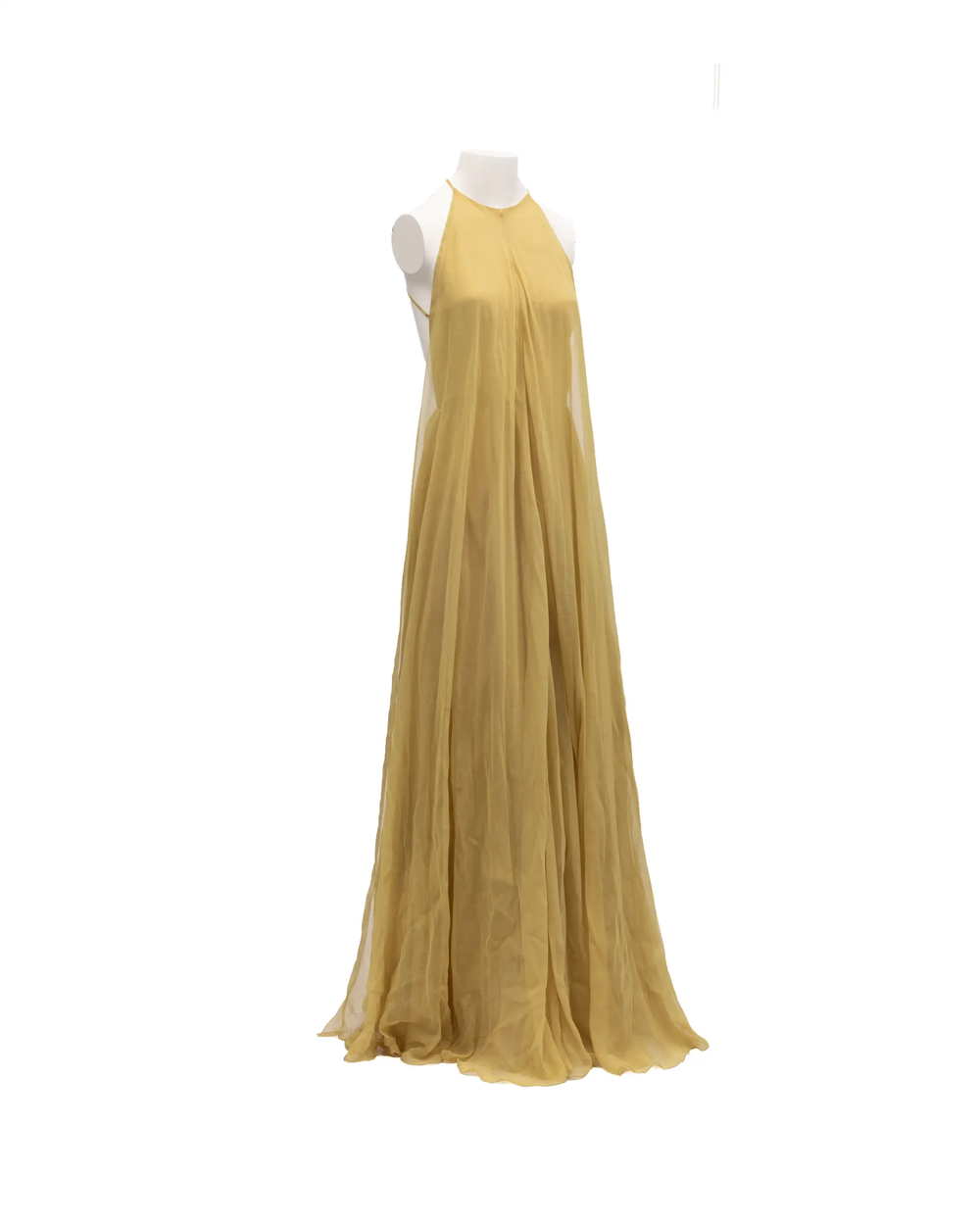 Valentino Garavani Sample Sale | Valentino Garavani Flowy Open-Back Evening Dress - | Designer outlet