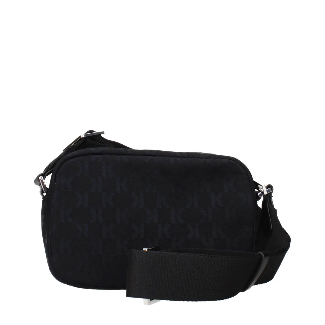 Karl Lagerfeld Sample Sale | Karl Lagerfeld Black Fabric Crossbody Bag - | Designer outlet