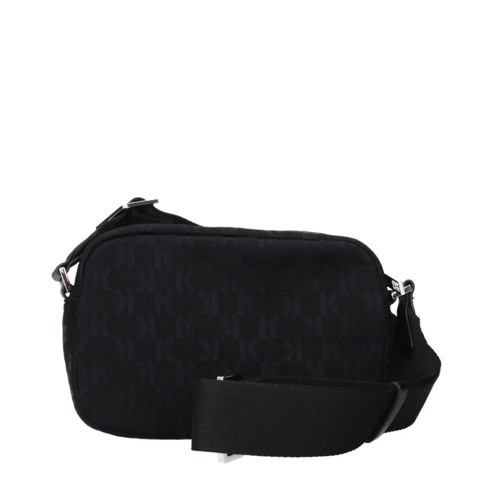 Karl Lagerfeld Sample Sale | Karl Lagerfeld Black Fabric Crossbody Bag - | Designer outlet