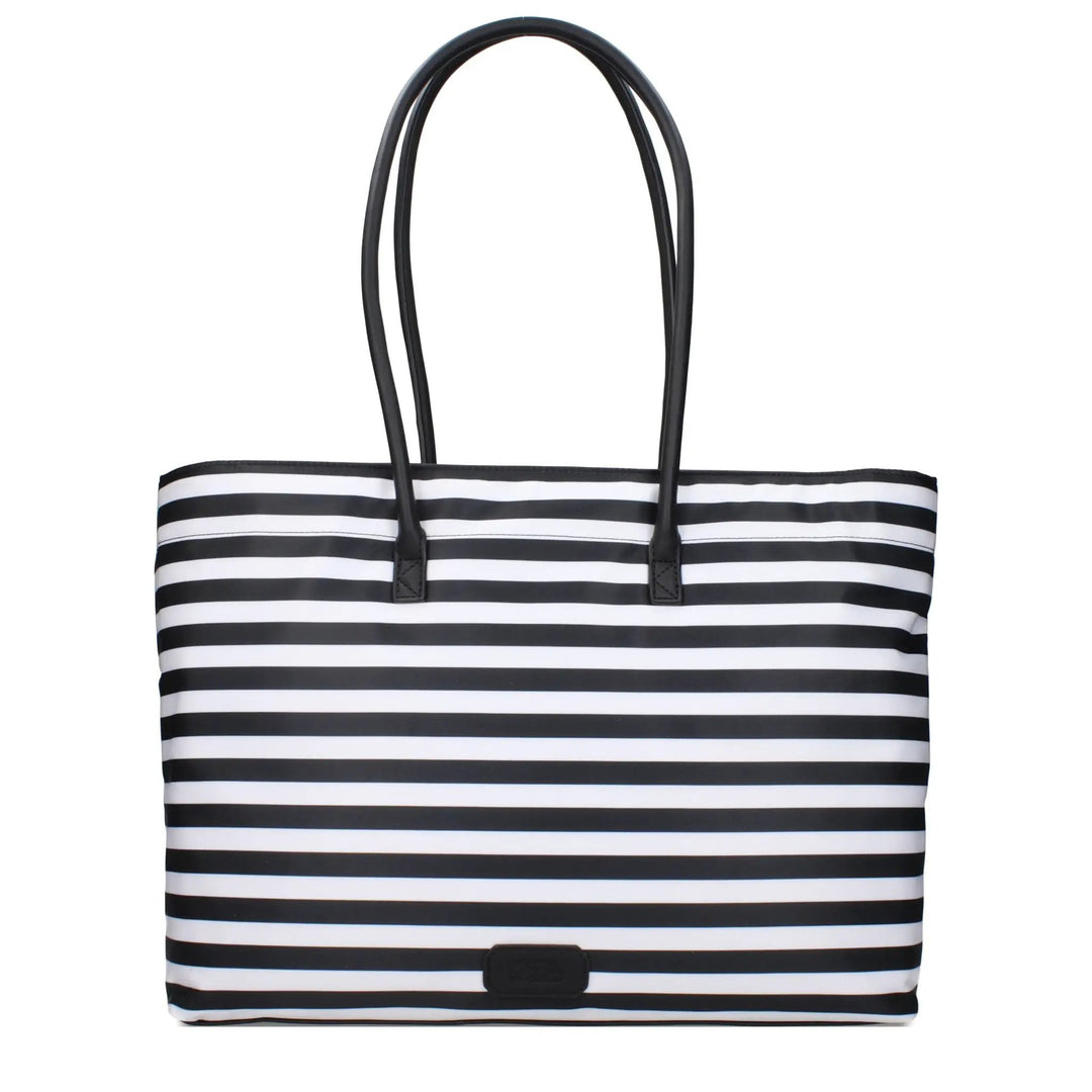 Karl Lagerfeld Sample Sale | Karl Lagerfeld Black Fabric Shoulder Bag - | Designer outlet