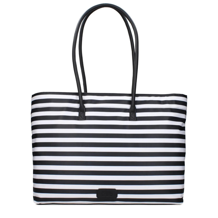 Karl Lagerfeld Sample Sale | Karl Lagerfeld Black Fabric Shoulder Bag - | Designer outlet