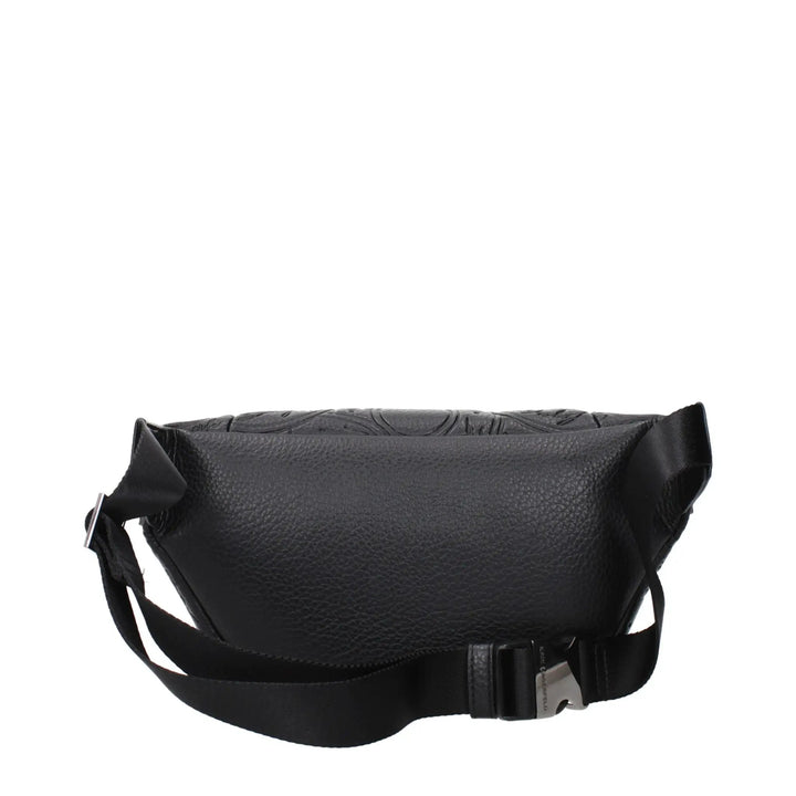 Karl Lagerfeld Sample Sale | Karl Lagerfeld Black Polyethylene Backpack - | Designer outlet