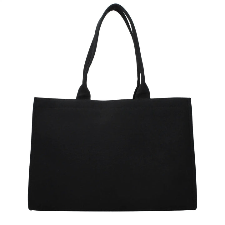 Karl Lagerfeld Sample Sale | Karl Lagerfeld Black Fabric Shoulder Bag - | Designer outlet