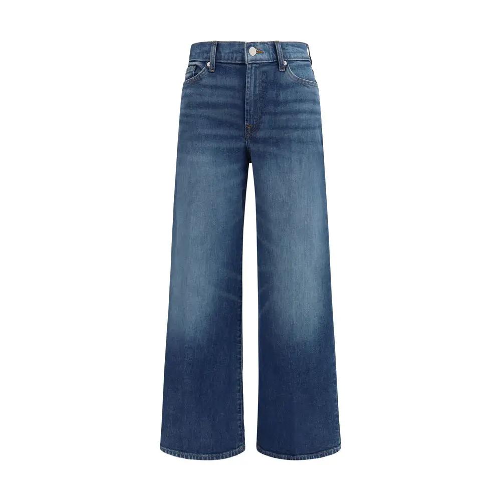 7FOR Sample Sale | 7FOR Blue Cotton Jeans Denim - | Designer outlet
