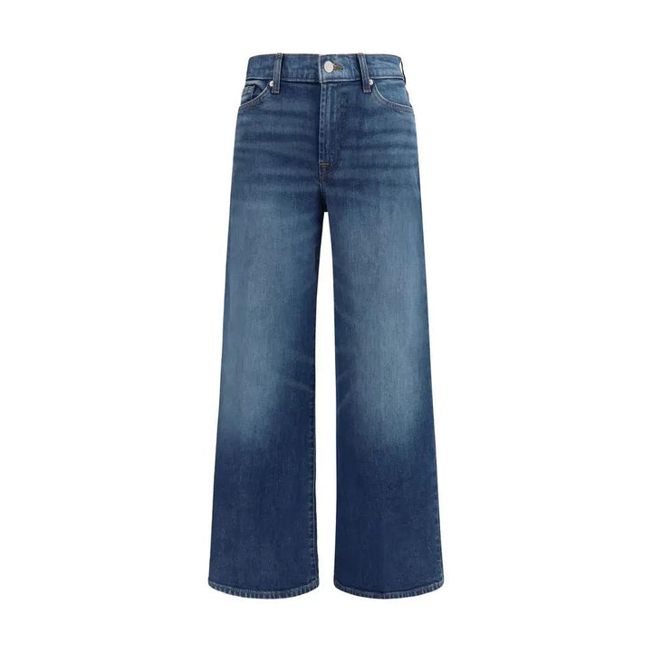 7FOR Sample Sale | 7FOR Blue Cotton Jeans Denim - | Designer outlet