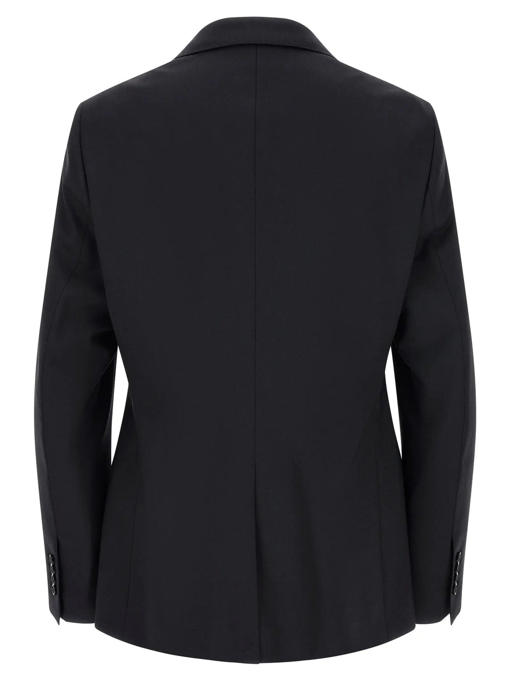 Dolce & Gabbana Sample Sale | Dolce & Gabbana Blue Virgin Wool Two-Piece Suit - | Designer outlet