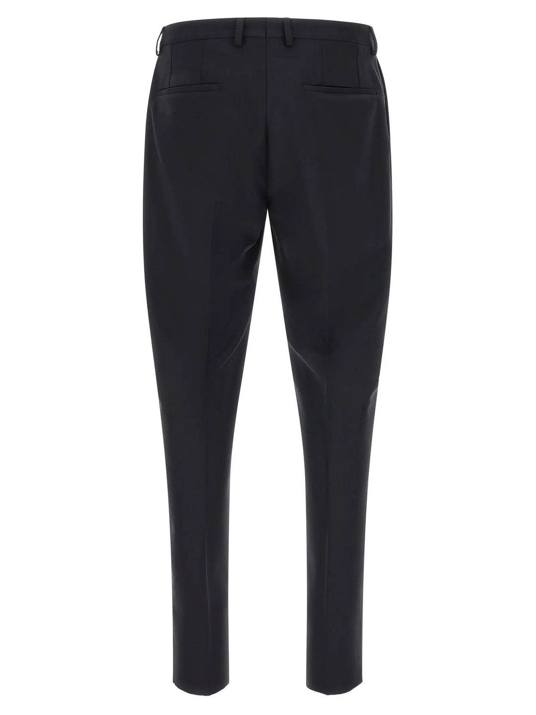 Dolce &amp; Gabbana Sample Sale | Dolce &amp; Gabbana Blue Virgin Wool Two-Piece Suit - | Designer outlet