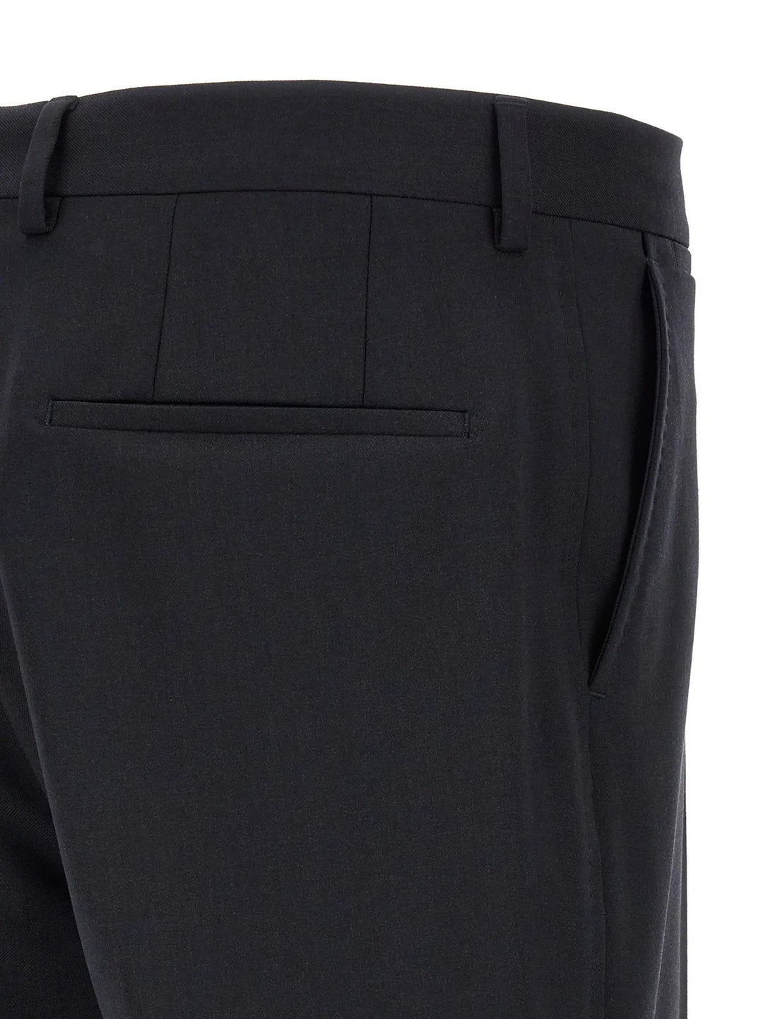 Dolce &amp; Gabbana Sample Sale | Dolce &amp; Gabbana Blue Virgin Wool Two-Piece Suit - | Designer outlet