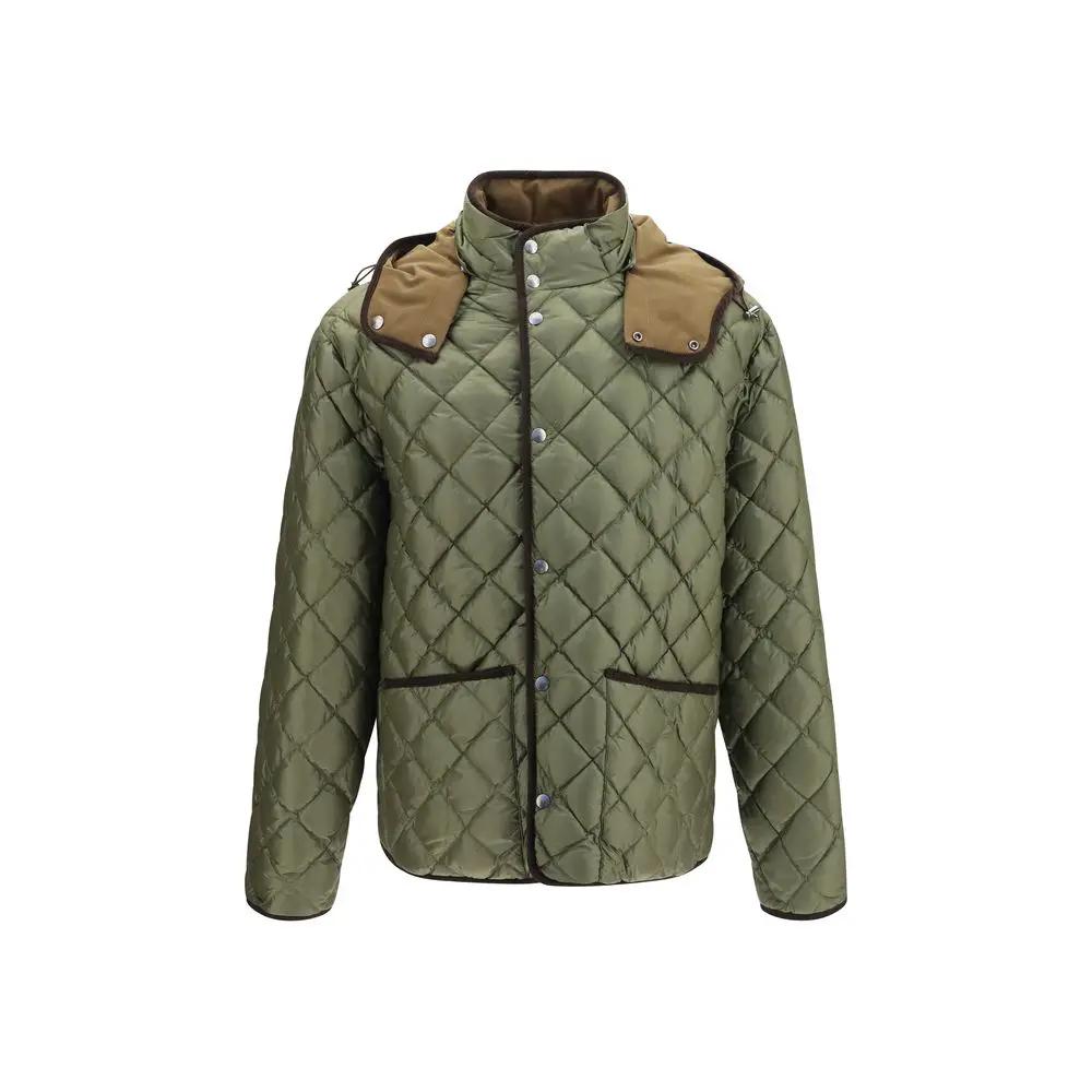 Moncler Sample Sale | Moncler Multicolor Polyamide Full-Length Jacket - | Designer outlet