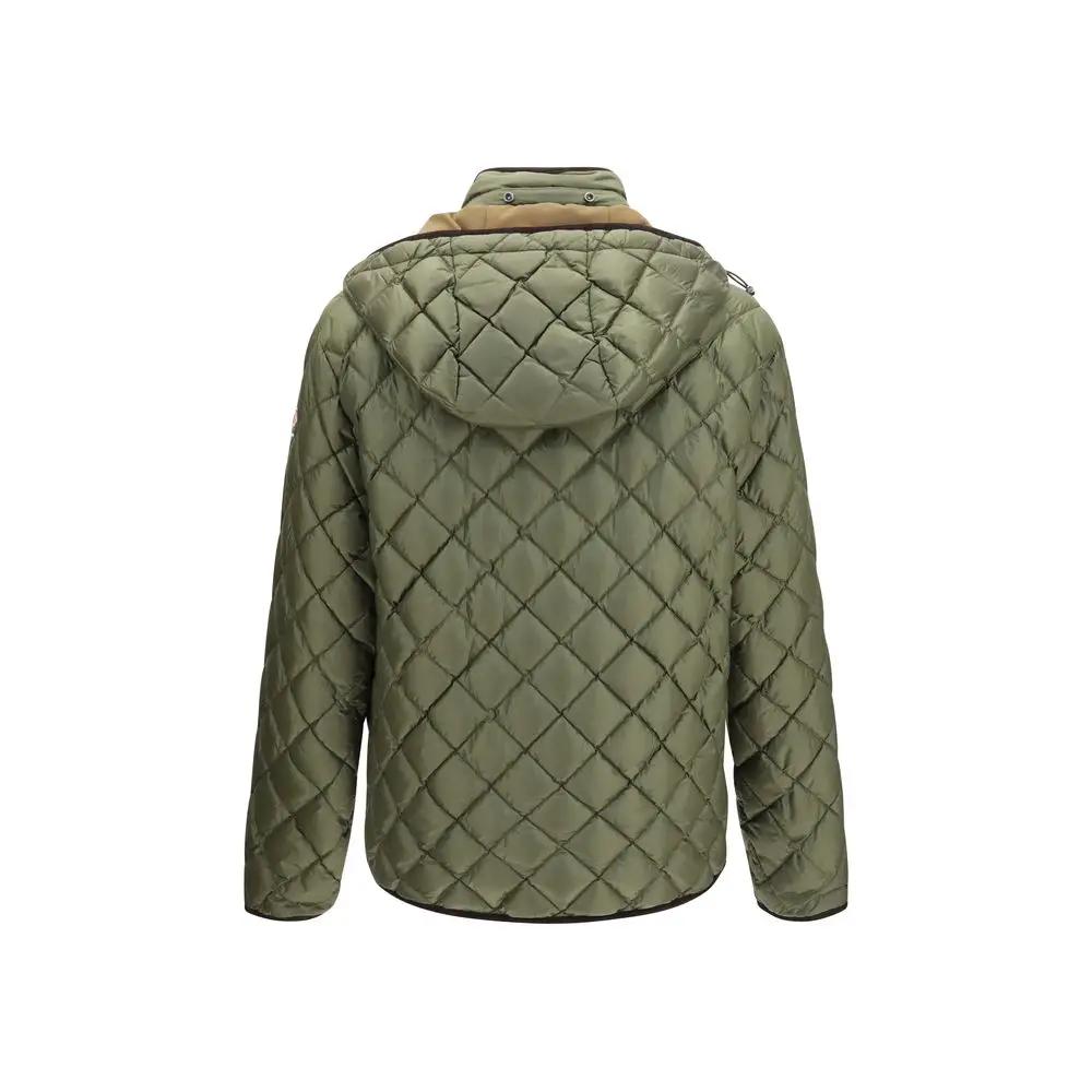 Moncler Sample Sale | Moncler Multicolor Polyamide Full-Length Jacket - | Designer outlet
