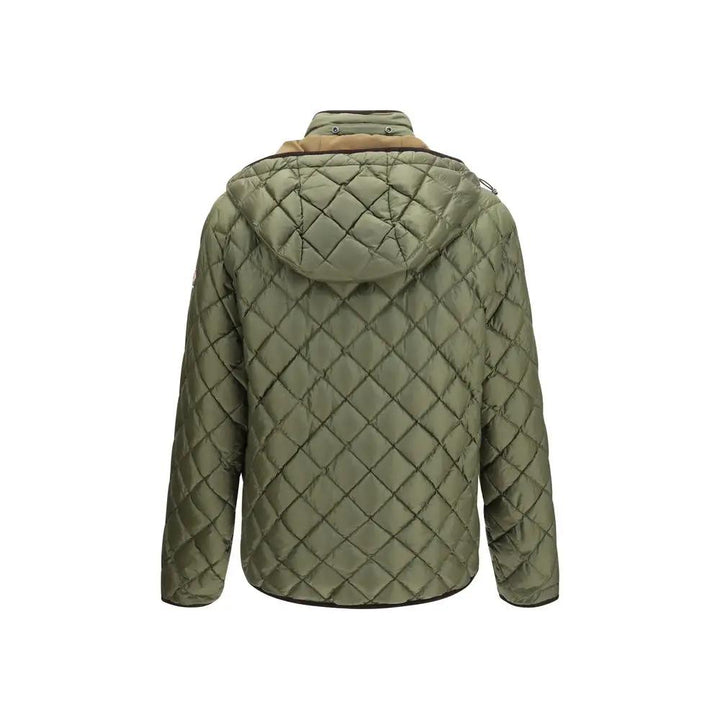 Moncler Sample Sale | Moncler Multicolor Polyamide Full-Length Jacket - | Designer outlet