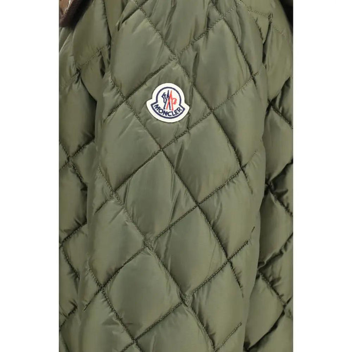Moncler Sample Sale | Moncler Multicolor Polyamide Full-Length Jacket - | Designer outlet