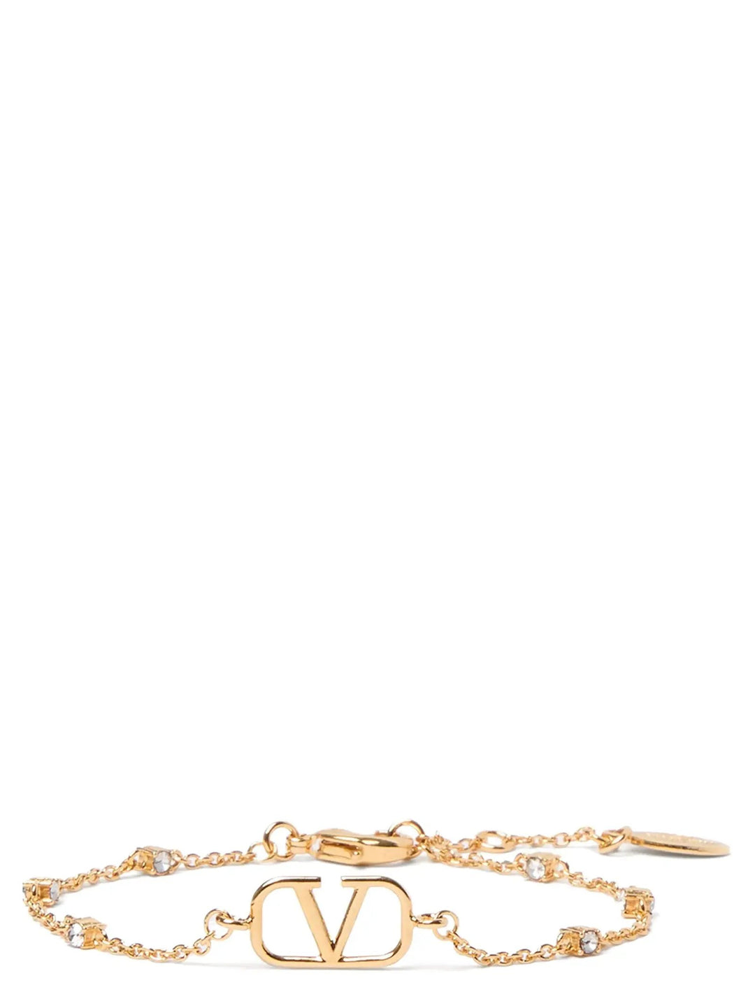 Valentino Garavani Sample Sale | Valentino Garavani Gold Brass Bracelet - | Designer outlet