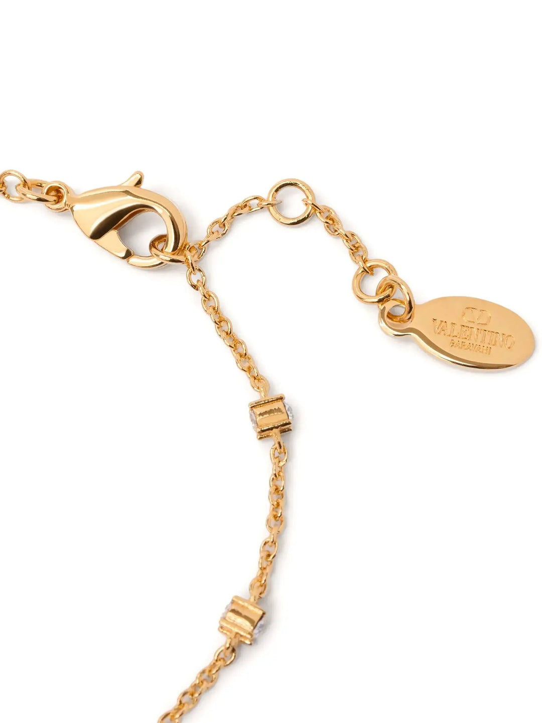 Valentino Garavani Sample Sale | Valentino Garavani Gold Brass Bracelet - | Designer outlet