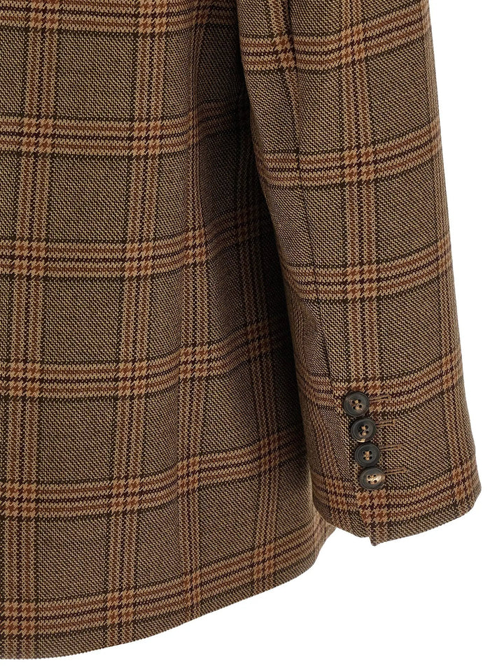 Max Mara Sample Sale | Max Mara Brown Wool Blazer - | Designer outlet