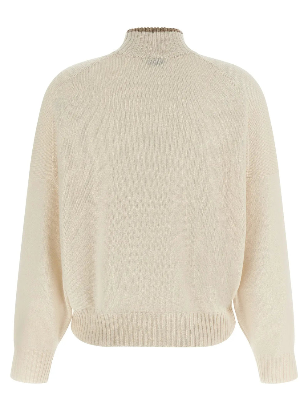 Brunello Cucinelli Sample Sale | Brunello Cucinelli Beige Cashmere Cardigan - | Designer outlet