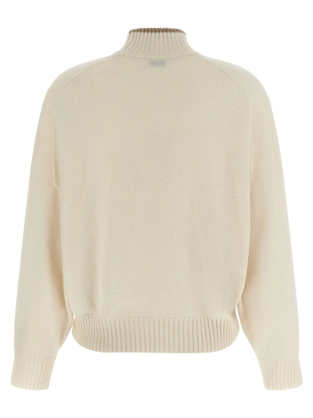 Brunello Cucinelli Sample Sale | Brunello Cucinelli Beige Cashmere Cardigan - | Designer outlet