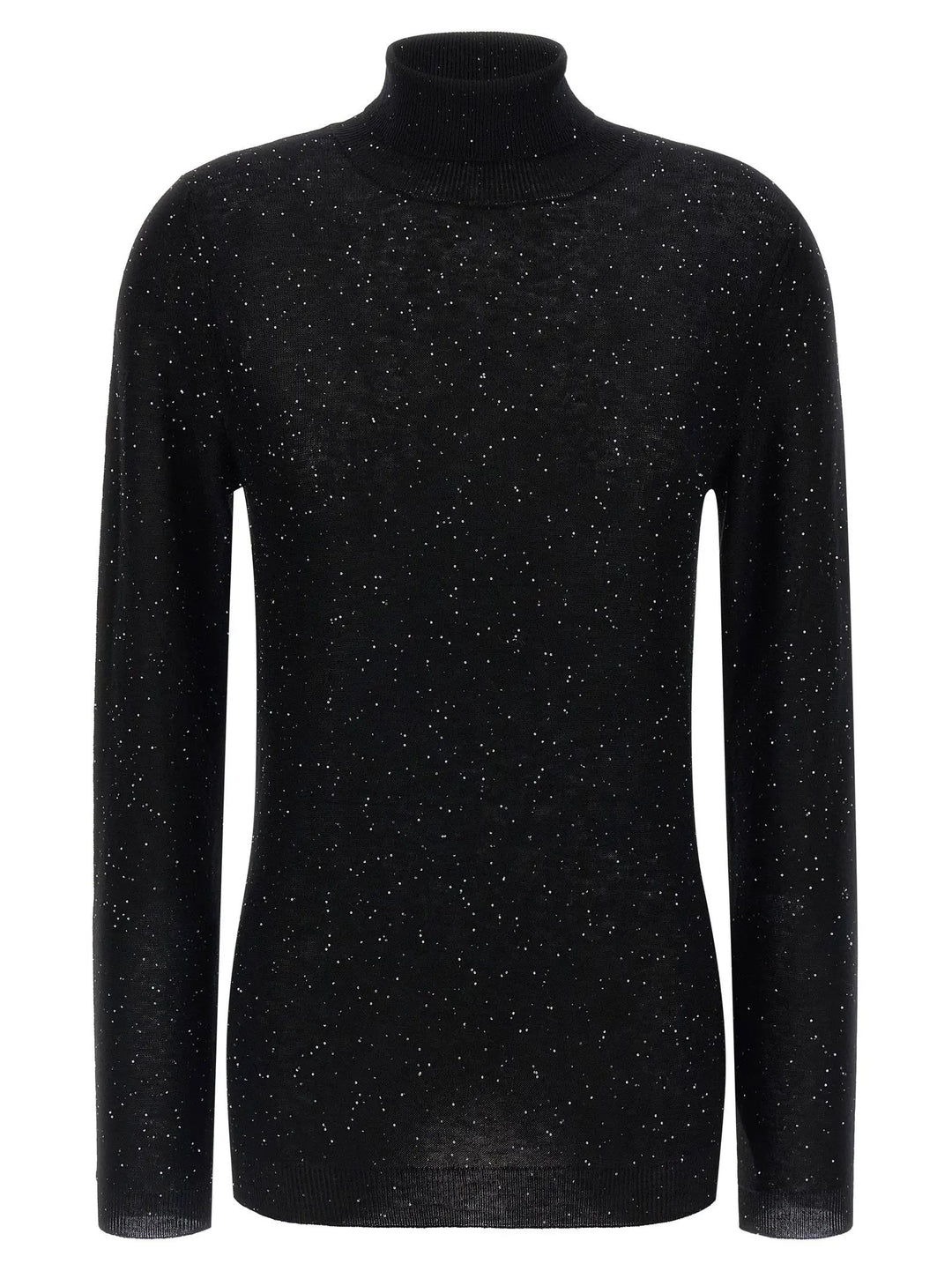 Fabiana Filippi Sample Sale | Fabiana Filippi Black Wool Cardigan - | Designer outlet