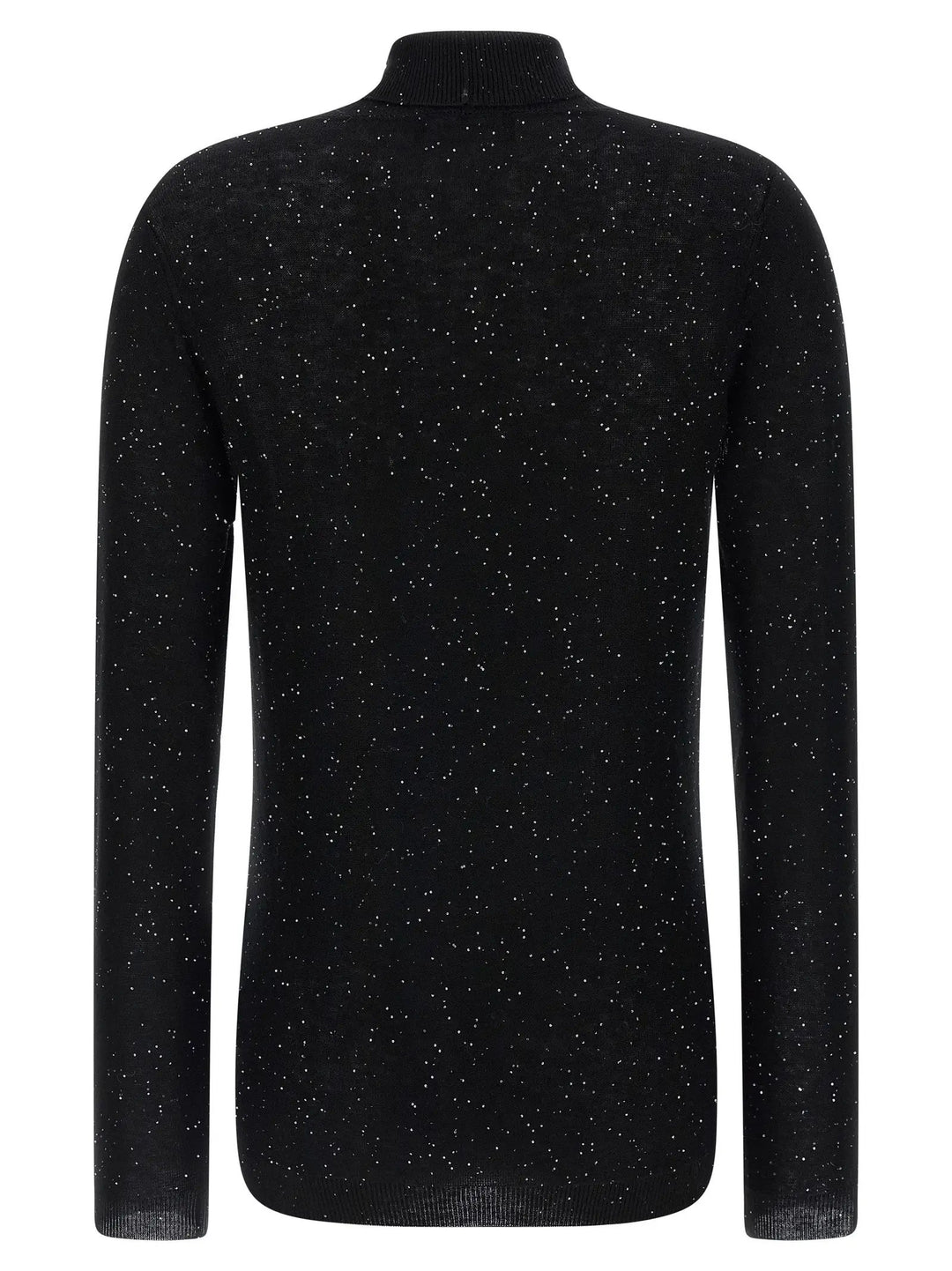 Fabiana Filippi Sample Sale | Fabiana Filippi Black Wool Cardigan - | Designer outlet