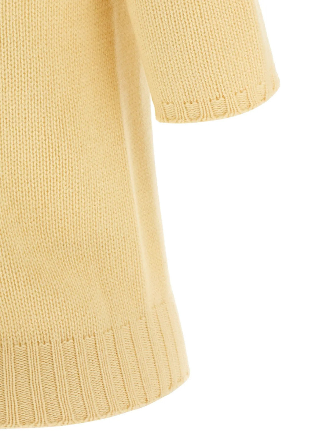Fabiana Filippi Sample Sale | Fabiana Filippi Bicolor Virgin Wool Cardigan - | Designer outlet