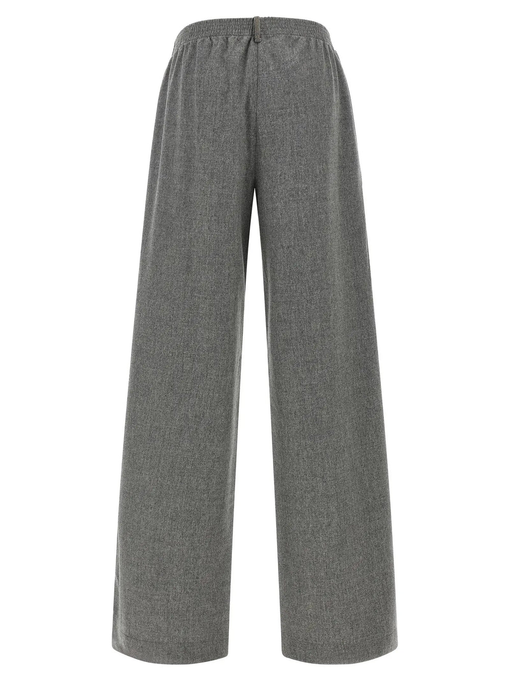 Fabiana Filippi Sample Sale | Fabiana Filippi Gray Virgin Wool Cargo Pants - | Designer outlet