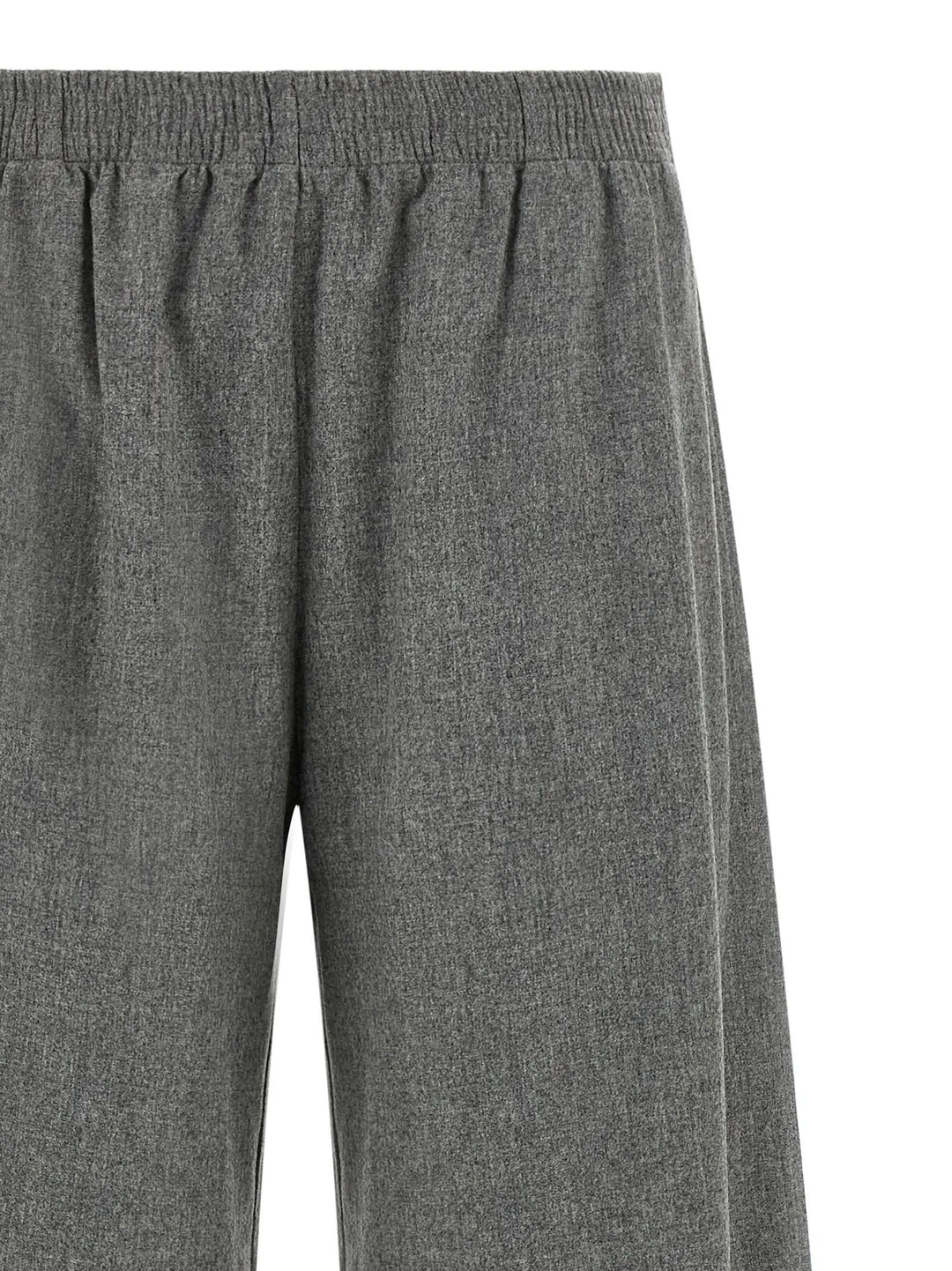 Fabiana Filippi Sample Sale | Fabiana Filippi Gray Virgin Wool Cargo Pants - | Designer outlet