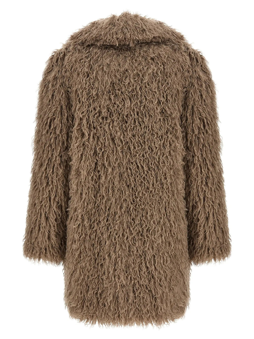 Tagliatore Sample Sale | Tagliatore Gray Polyester Coat - | Designer outlet