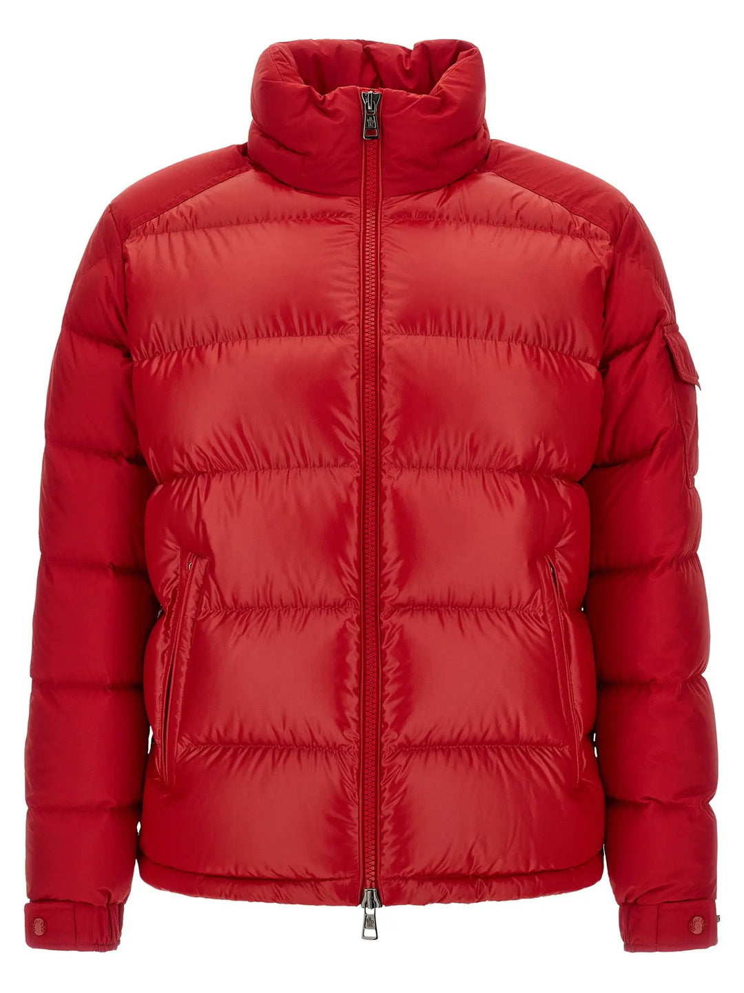 Moncler Sample Sale | Moncler Multicolor Polyester Full-Length Jacket - | Designer outlet