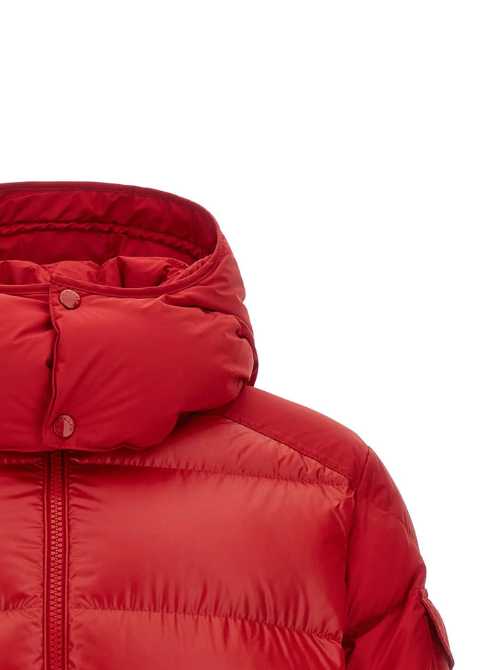 Moncler Sample Sale | Moncler Multicolor Polyester Full-Length Jacket - | Designer outlet