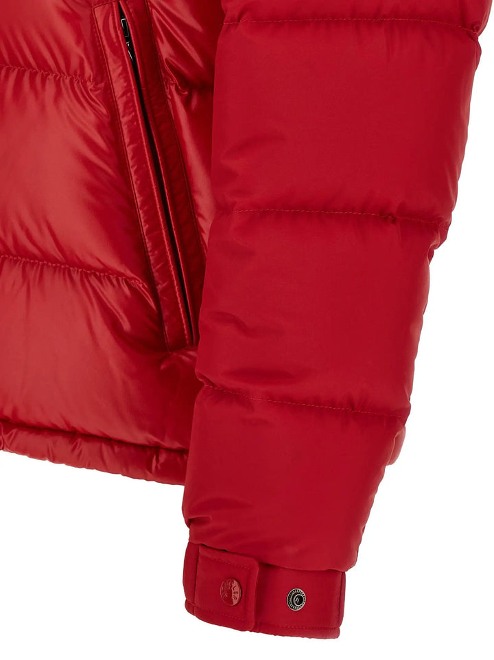Moncler Sample Sale | Moncler Multicolor Polyester Full-Length Jacket - | Designer outlet