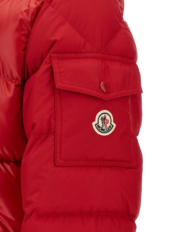 Moncler Sample Sale | Moncler Multicolor Polyester Full-Length Jacket - | Designer outlet