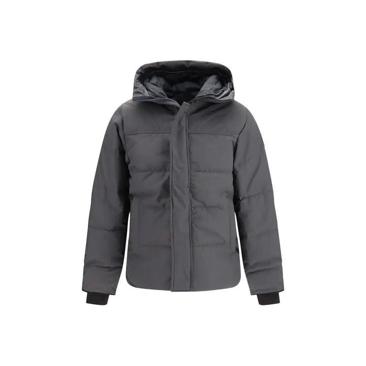 Canada Goose Sample Sale | Canada Goose Gray Cotton Parka - | Designer outlet