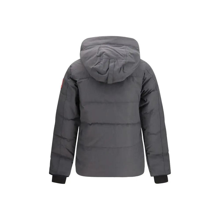 Canada Goose Sample Sale | Canada Goose Gray Cotton Parka - | Designer outlet