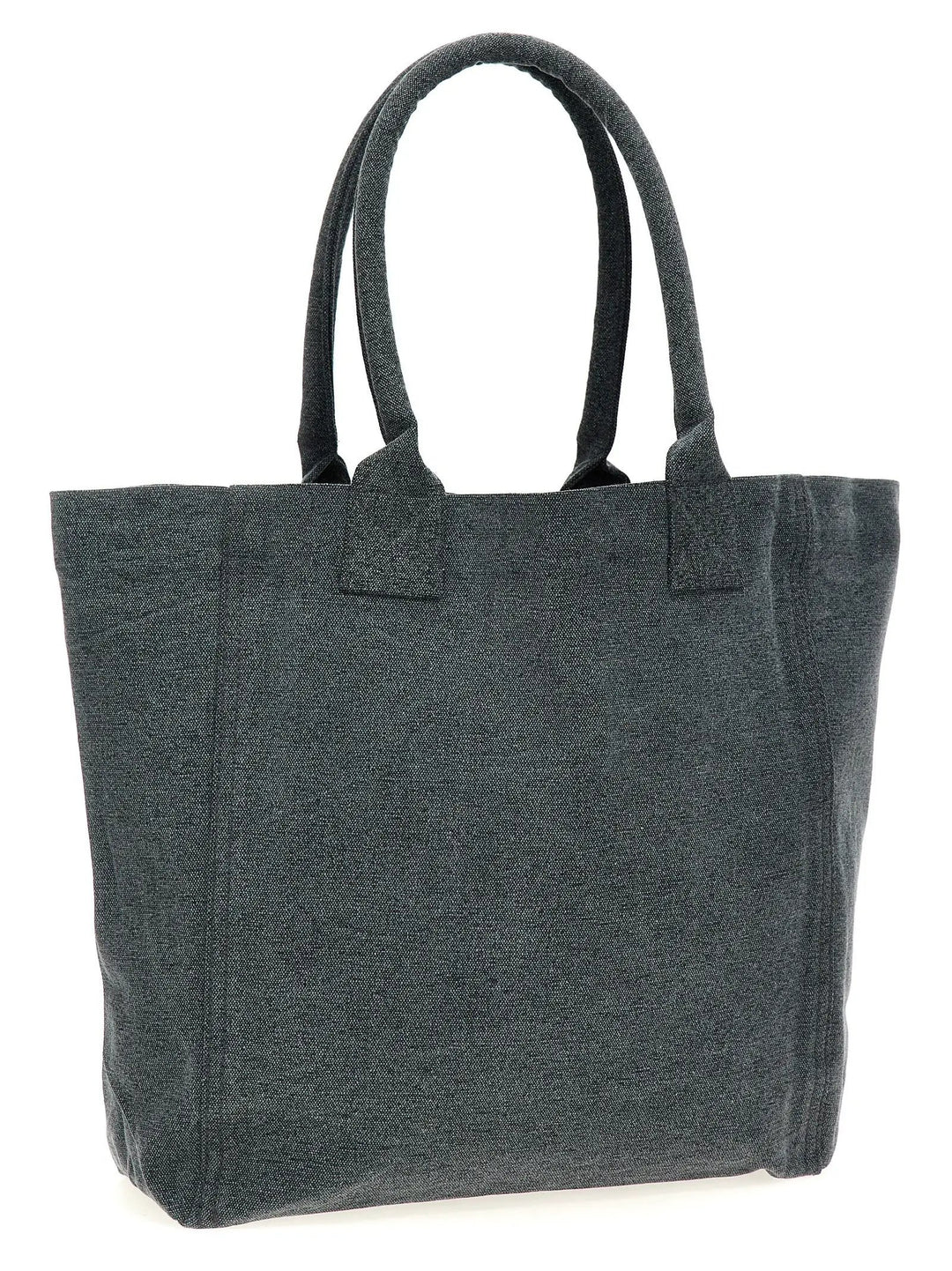 Isabel Marant Sample Sale | Isabel Marant Black Cotton Tote Bag - | Designer outlet