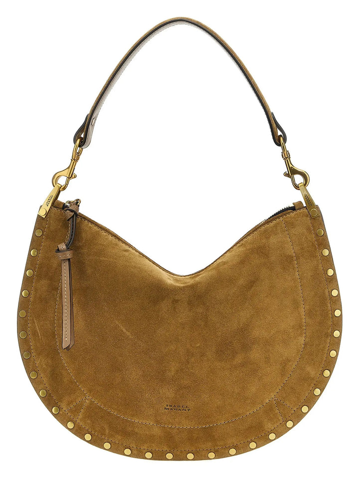 Isabel Marant Sample Sale | Isabel Marant Brown Goatskin Shoulder Bag - | Designer outlet