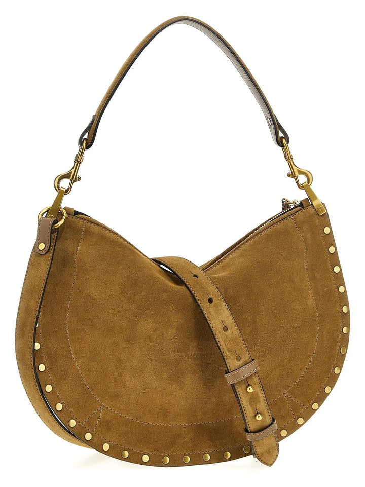 Isabel Marant Sample Sale | Isabel Marant Brown Goatskin Shoulder Bag - | Designer outlet