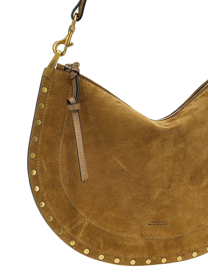 Isabel Marant Sample Sale | Isabel Marant Brown Goatskin Shoulder Bag - | Designer outlet