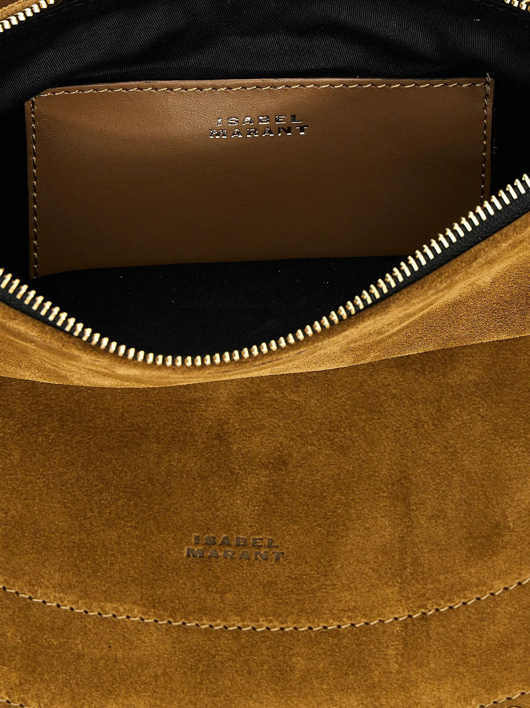 Isabel Marant Sample Sale | Isabel Marant Brown Goatskin Shoulder Bag - | Designer outlet