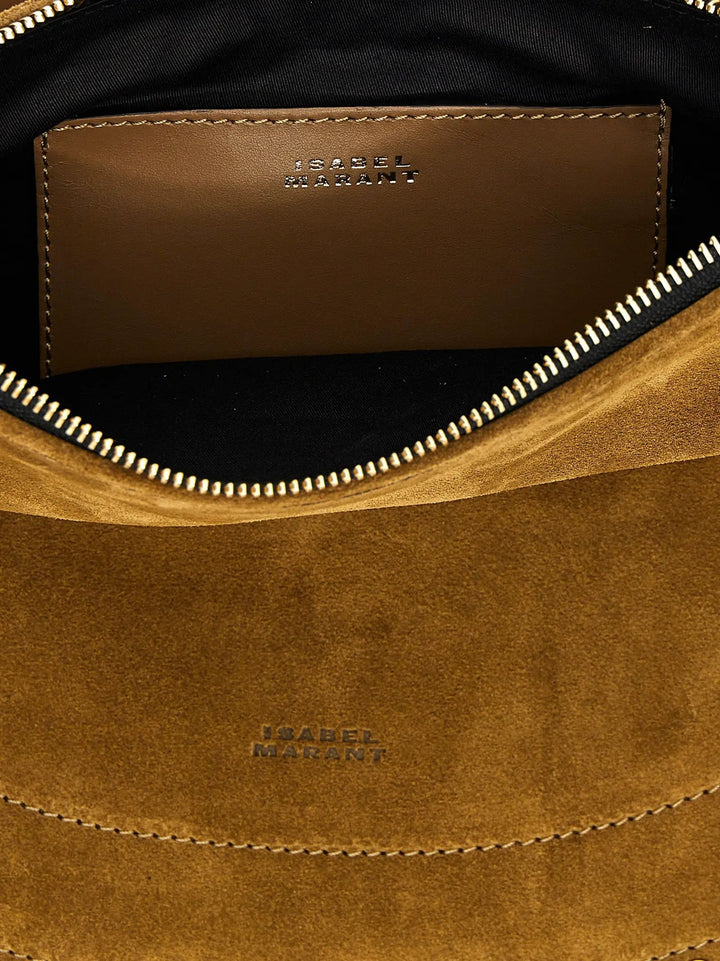 Isabel Marant Sample Sale | Isabel Marant Brown Goatskin Shoulder Bag - | Designer outlet
