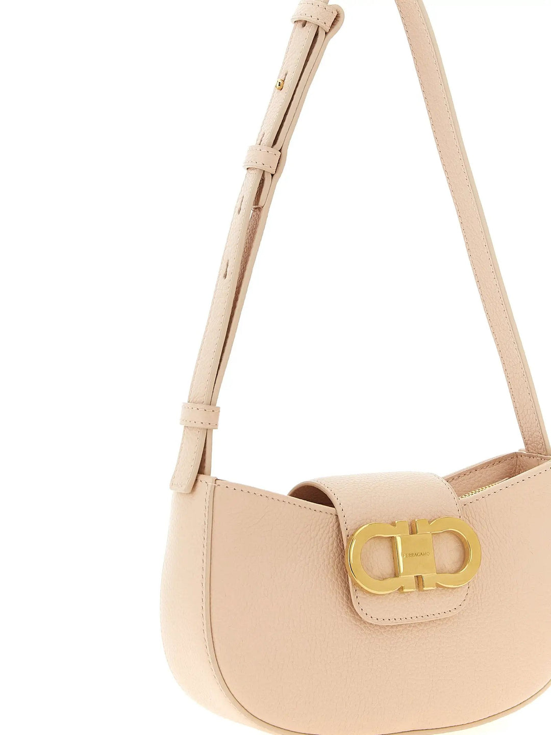 Ferragamo Sample Sale | Ferragamo Multicolor Calfskin Shoulder Bag - | Designer outlet
