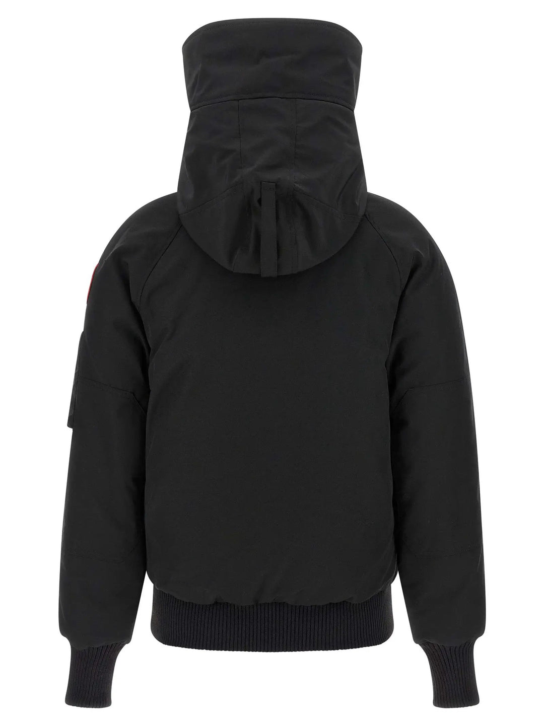 Canada Goose Sample Sale | Canada Goose Black Polyester Bomber - | Designer outlet