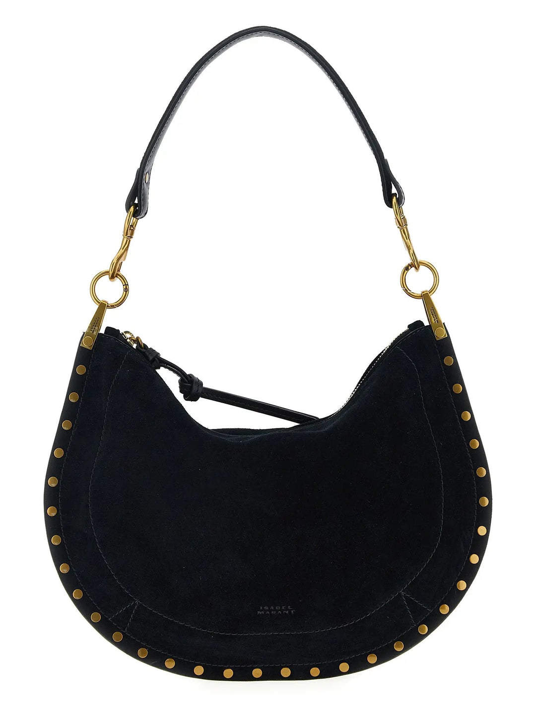 Isabel Marant Sample Sale | Isabel Marant Black Calfskin Handbag - | Designer outlet