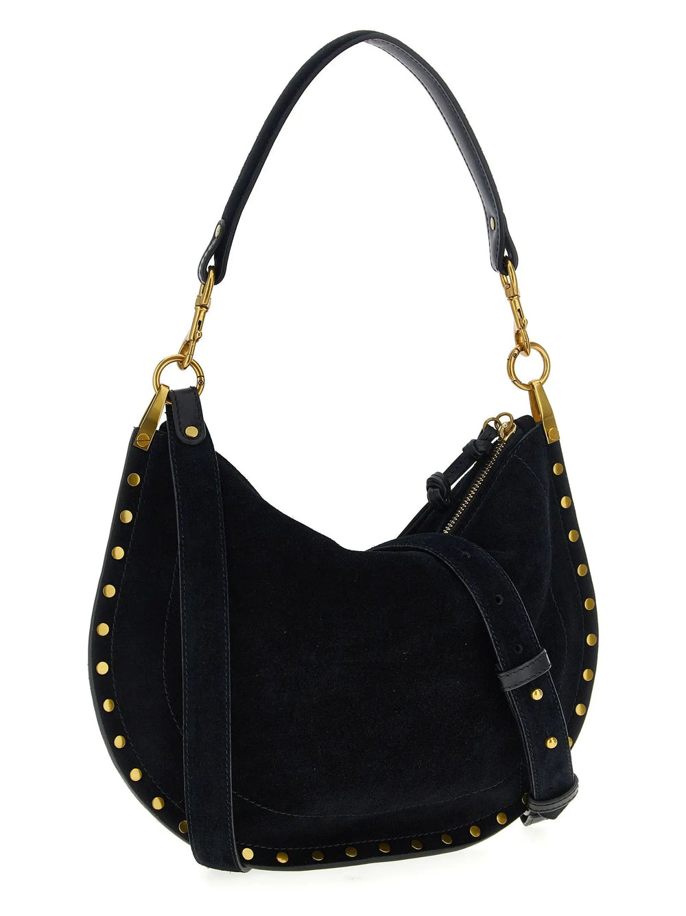 Isabel Marant Sample Sale | Isabel Marant Black Calfskin Handbag - | Designer outlet