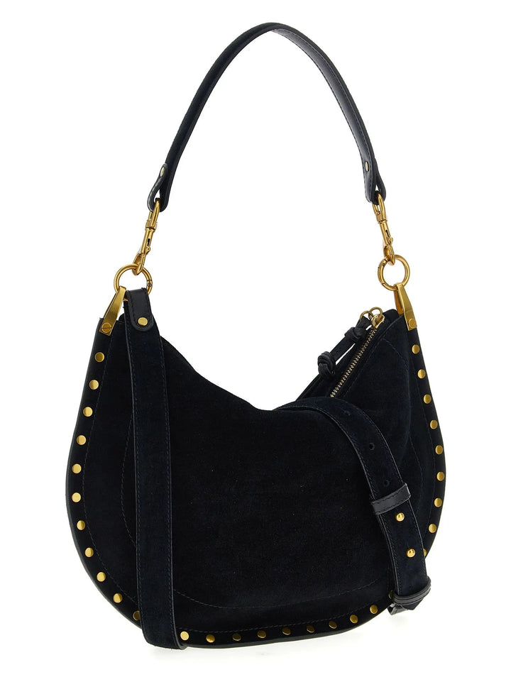 Isabel Marant Sample Sale | Isabel Marant Black Calfskin Handbag - | Designer outlet