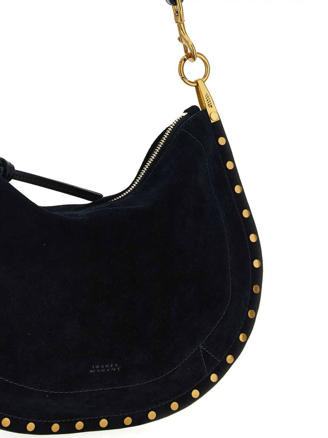 Isabel Marant Sample Sale | Isabel Marant Black Calfskin Handbag - | Designer outlet