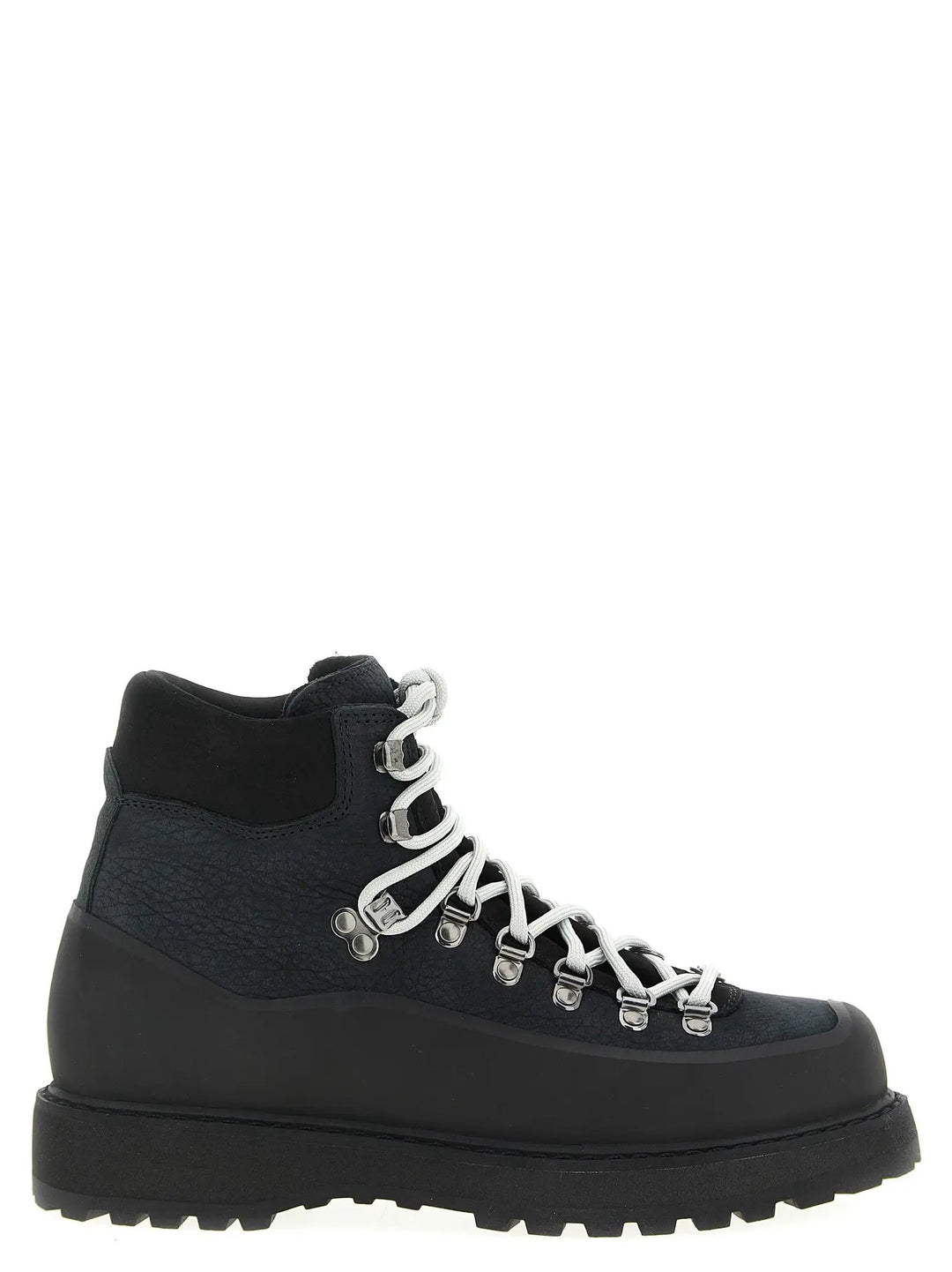 Diemme Sample Sale | Diemme Black Cowhide Ankle Boots - | Designer outlet